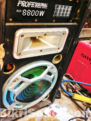 Micromax sound box